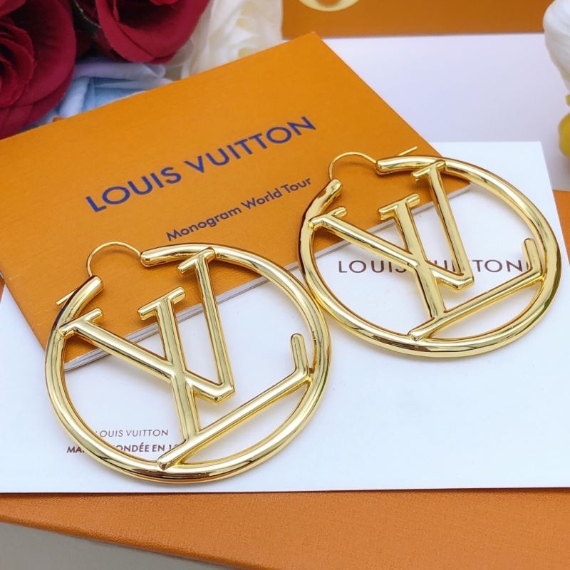 Louis Vuitton Earrings